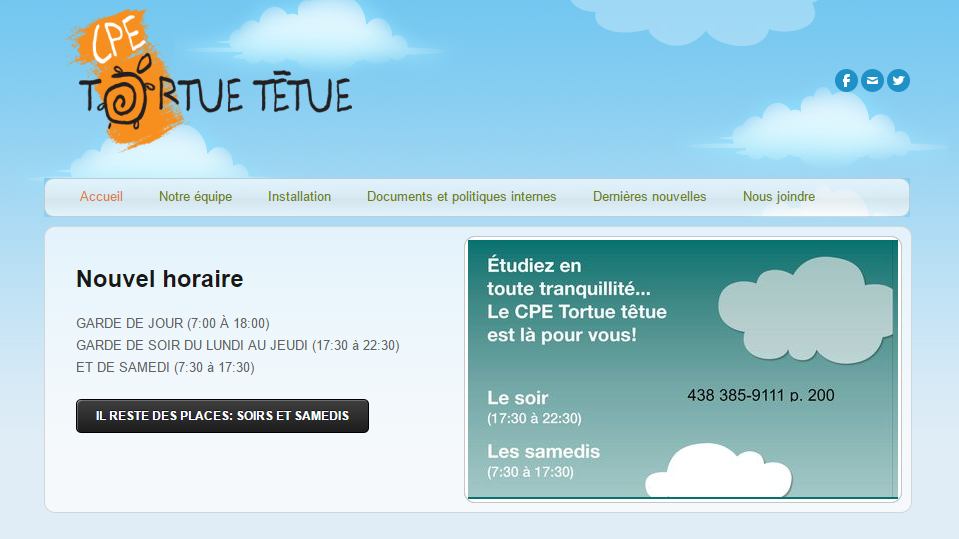 CPE Tortue Têtue en Ligne CPE Tortue Têtue en Ligne