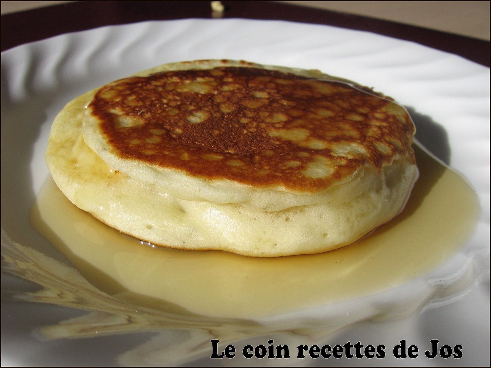 CRÊPES DE FIVE ROSES