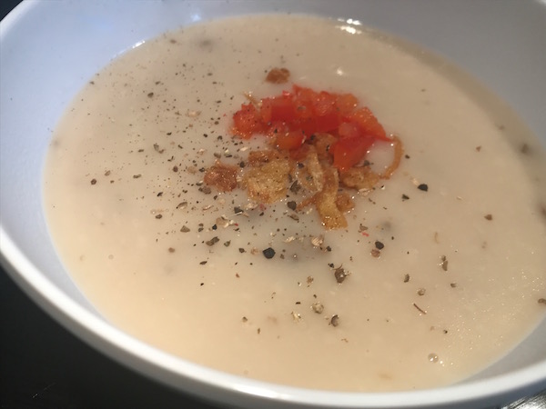  Crème de Champignons 1