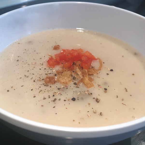  Crème de Champignons 2