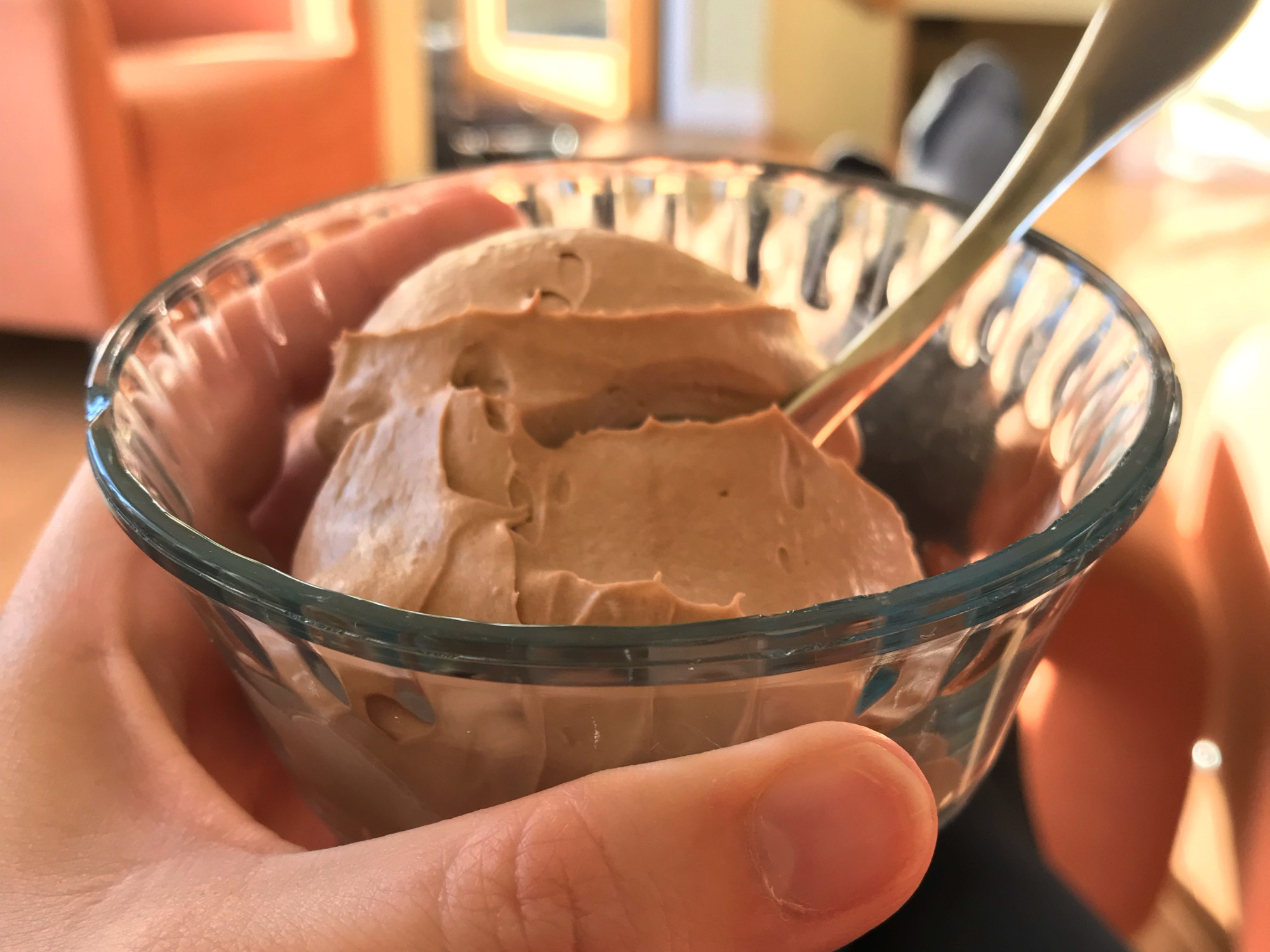 CRÈME GLACÉE MOLLE KETO