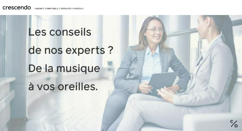 Crescendo CPA Cabinet Comptable Services-Conseils Crescendo CPA Cabinet Comptable Services-Conseils