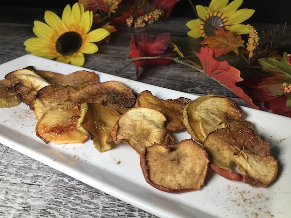Croustilles de Pommes 3