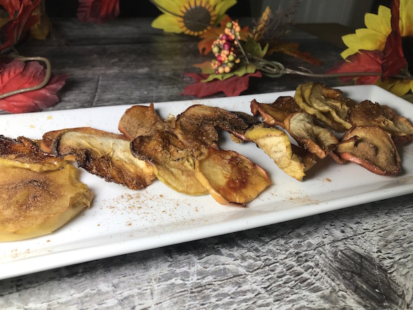 Croustilles de Pommes 4