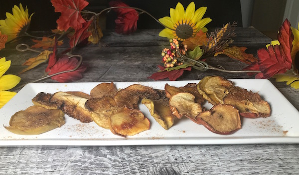 Croustilles de Pommes 7