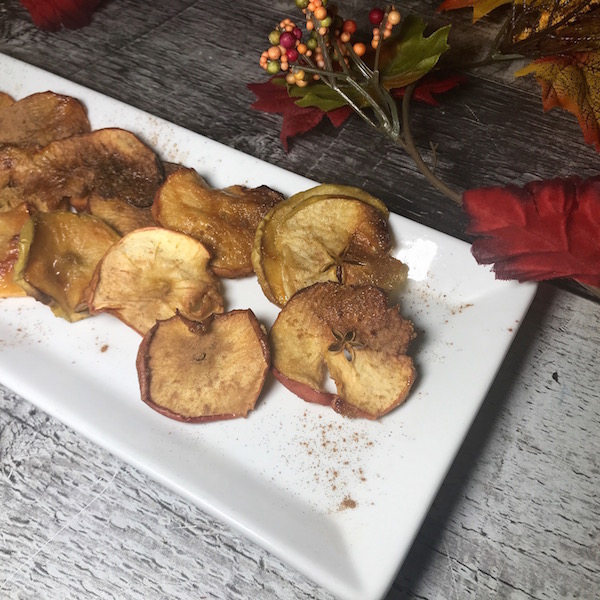 Croustilles de Pommes 9
