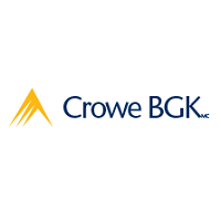 Logo Crowe BGK