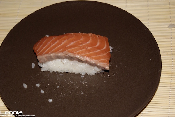 Cuisine de lotak maki sushi 2