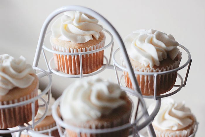 Recette: Cupcakes Recette Facile pour Faire à la Maison