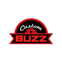 Logo Custom Buzz