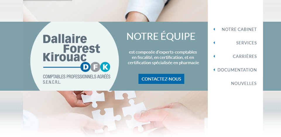 Dallaire Forest Kirouac CPA en Ligne 