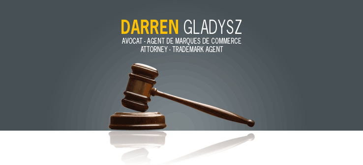 Darren Gladysz Avocat en Ligne