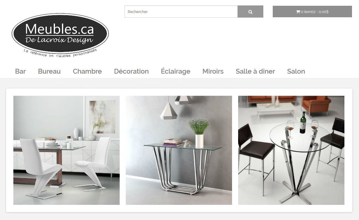 De Lacroix Meubles Design De Lacroix Meubles Design