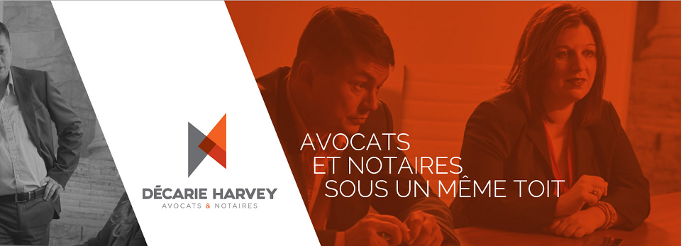 Décarie Harvey Avocats & Notaires en Ligne 
