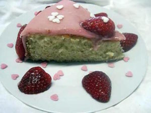 Décoration du Gâteau