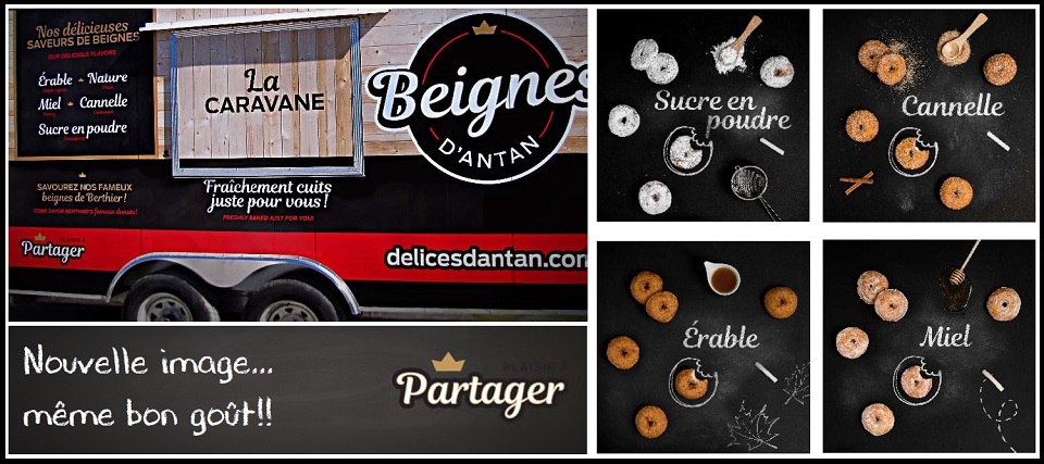 Délices d'Antan en Ligne