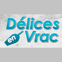 Logo Délices en Vrac