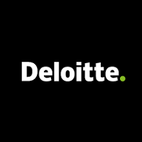 Logo Deloitte