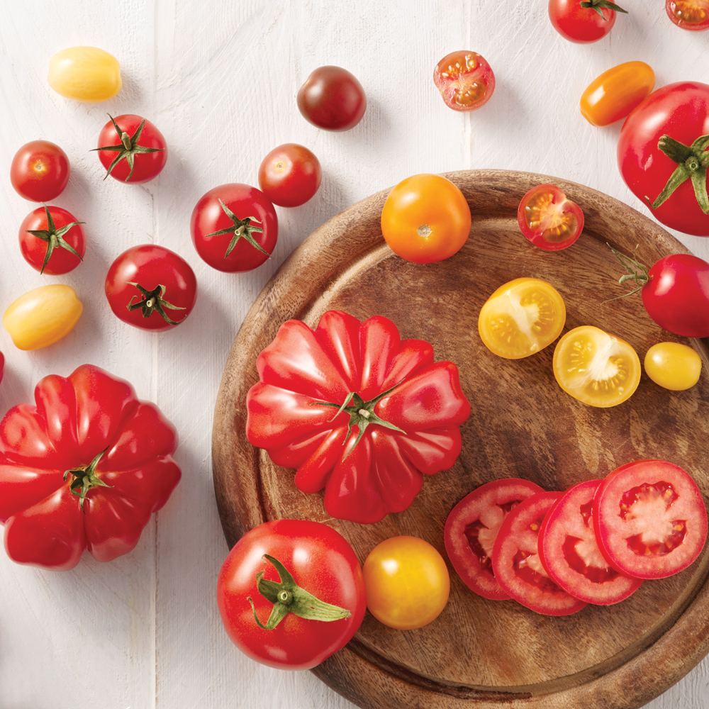 La tomate: Des Bienfaits dans chaque Bouchée