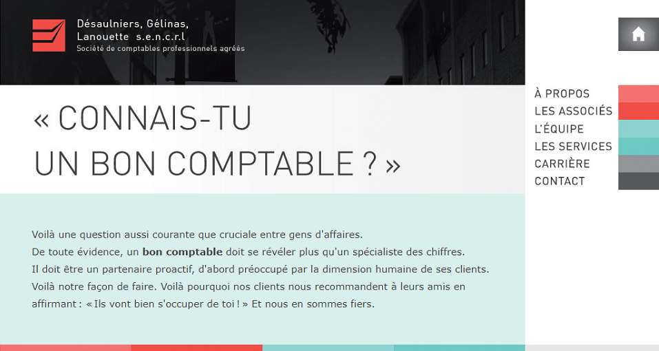 D&eacute;saulniers G&eacute;linas Lanouette, CPA en Ligne 
