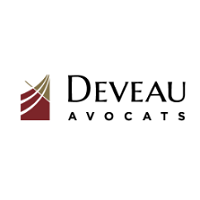 Logo Deveau Avocats