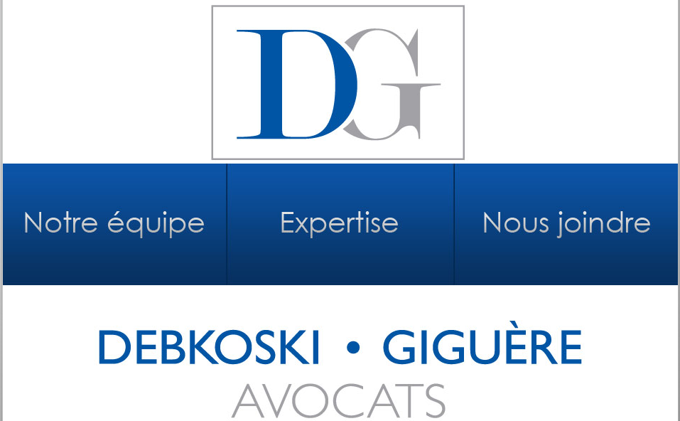DG Avocats en Ligne 