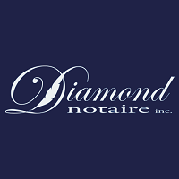 Logo Diamond Notaire Inc.