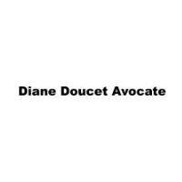 Logo Diane Doucet Avocate