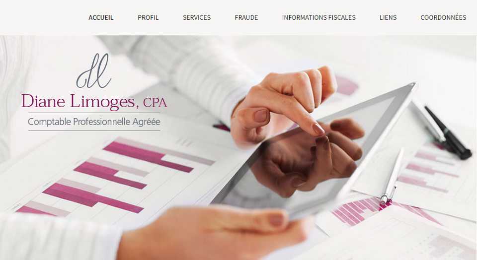 Diane Limoges CPA en Ligne 
