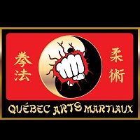 Logo Dojo Québec Arts Martiaux