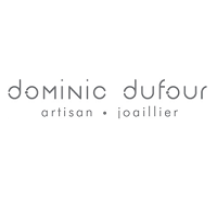 Logo Dominic Dufour Joaillier