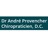 Dr. André Provencher Chiropraticien, D.C.