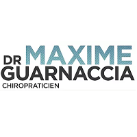 Logo Dr. Maxime Guarnaccia Chiropraticien