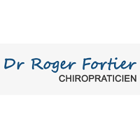 Logo Dr. Roger Fortier Chiropraticien