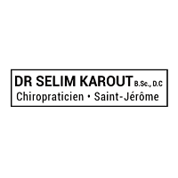 Logo DR. Selim Karout Chiropraticien