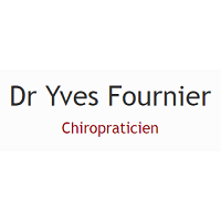 Logo Dr. Yves Fournier Chiropraticien