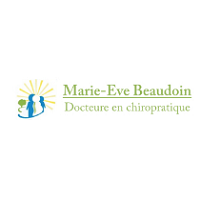 Logo Dre Marie-Eve Beaudoin Chiropraticienne Thetford Mines