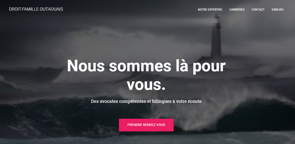 Droit-Famille Outaouais en Ligne 