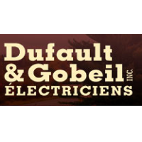 Annuaire Dufault & Gobeil Électriciens