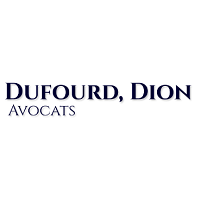 Logo Dufourd Dion Avocats