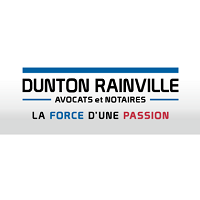Logo Dunton Rainville Avocats et Notaires