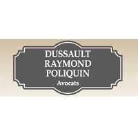 Logo Dussault Raymond Poliquin Avocats
