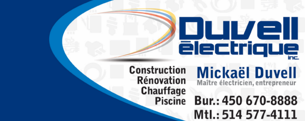 Duvell Électrique en Ligne