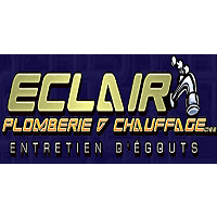 Logo Éclair Plomberie