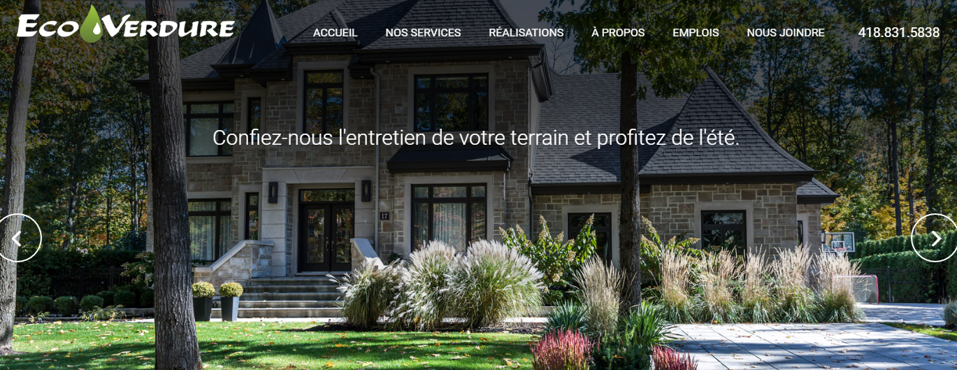 Éco Verdure en Ligne