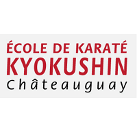 Logo École de Karaté Kyokushin Châteauguay