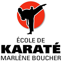 Logo École de Karaté Marlène Boucher