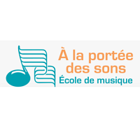 Logo École de Musique À la Portée des Sons
