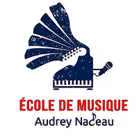 Logo École de Musique Audrey Nadeau