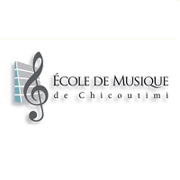 Logo École de Musique de Chicoutimi